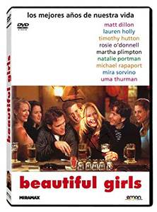 Beautiful Girls |   DVD